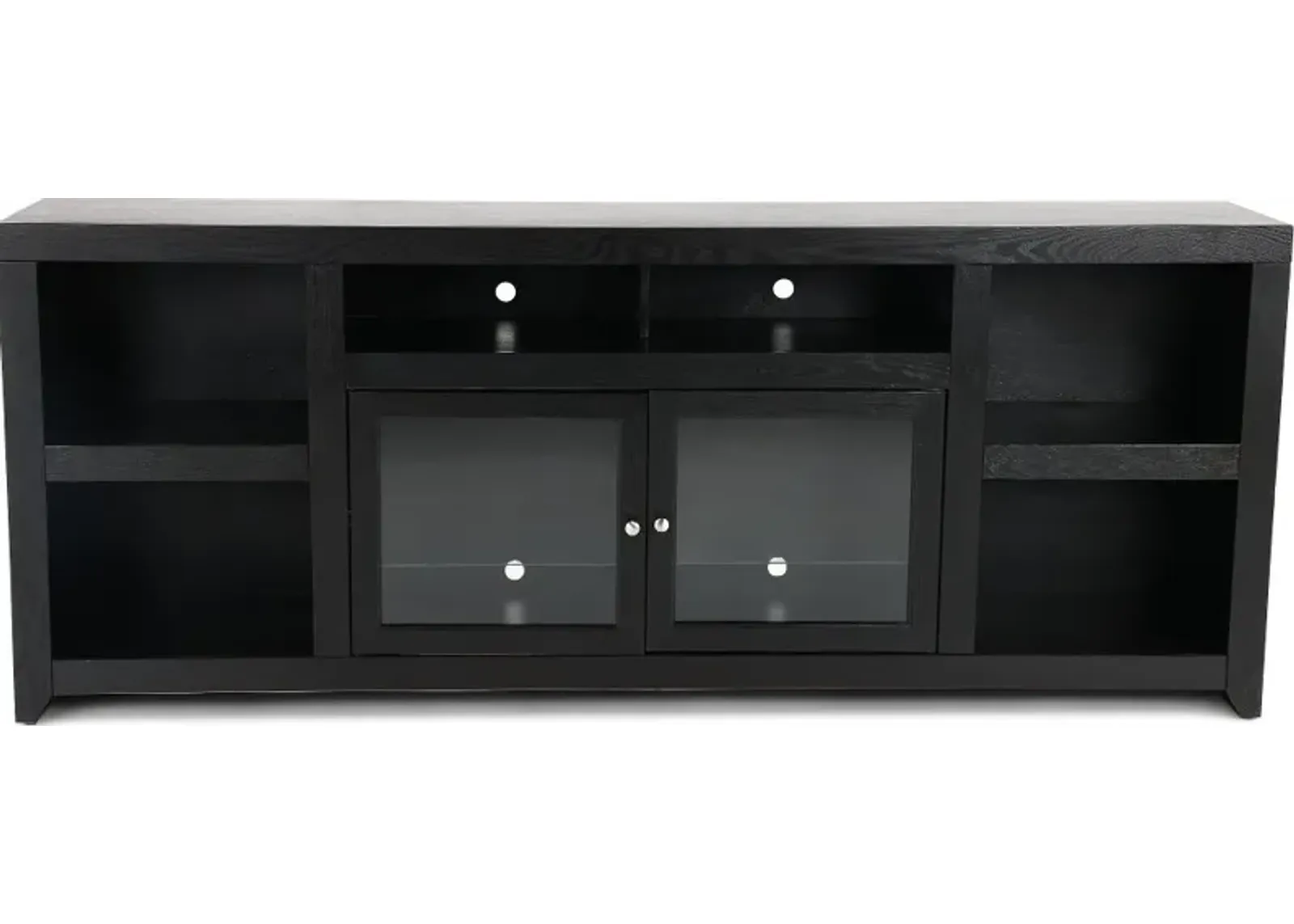 Skyline Mocha Brown 85" TV Stand