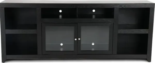 Skyline Brown 85" TV Stand