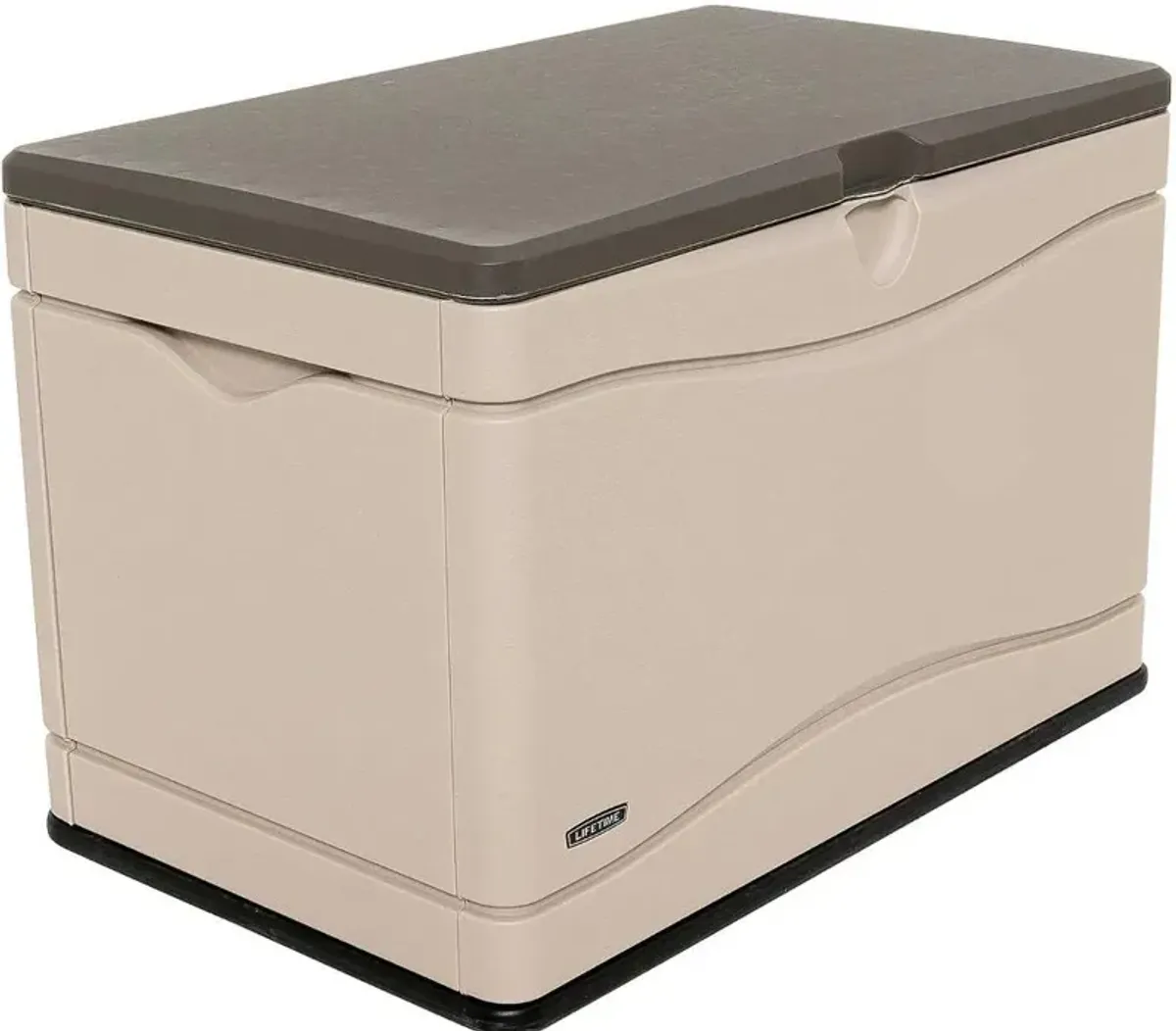 Lifetime 80 Gallon Outdoor Storage Box