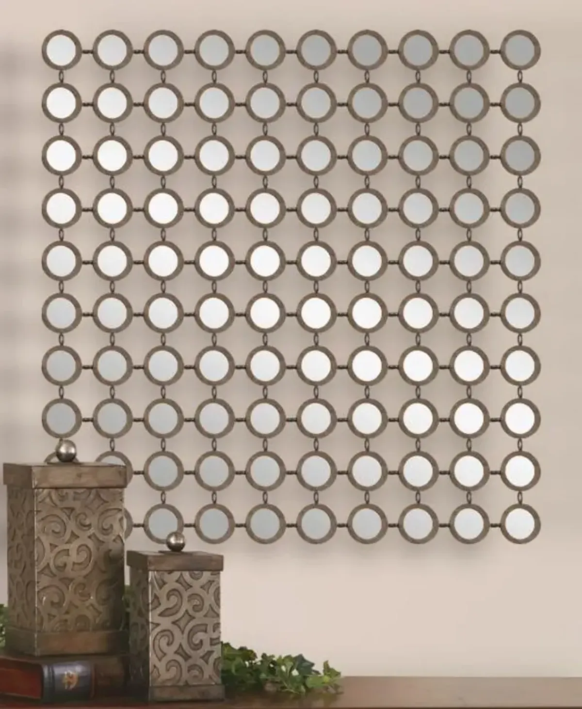 Uttermost Co. 40 Inch Mirror
