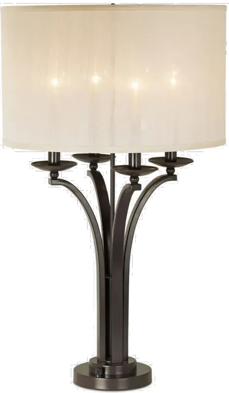 Pennsylvania Bronze Table Lamp