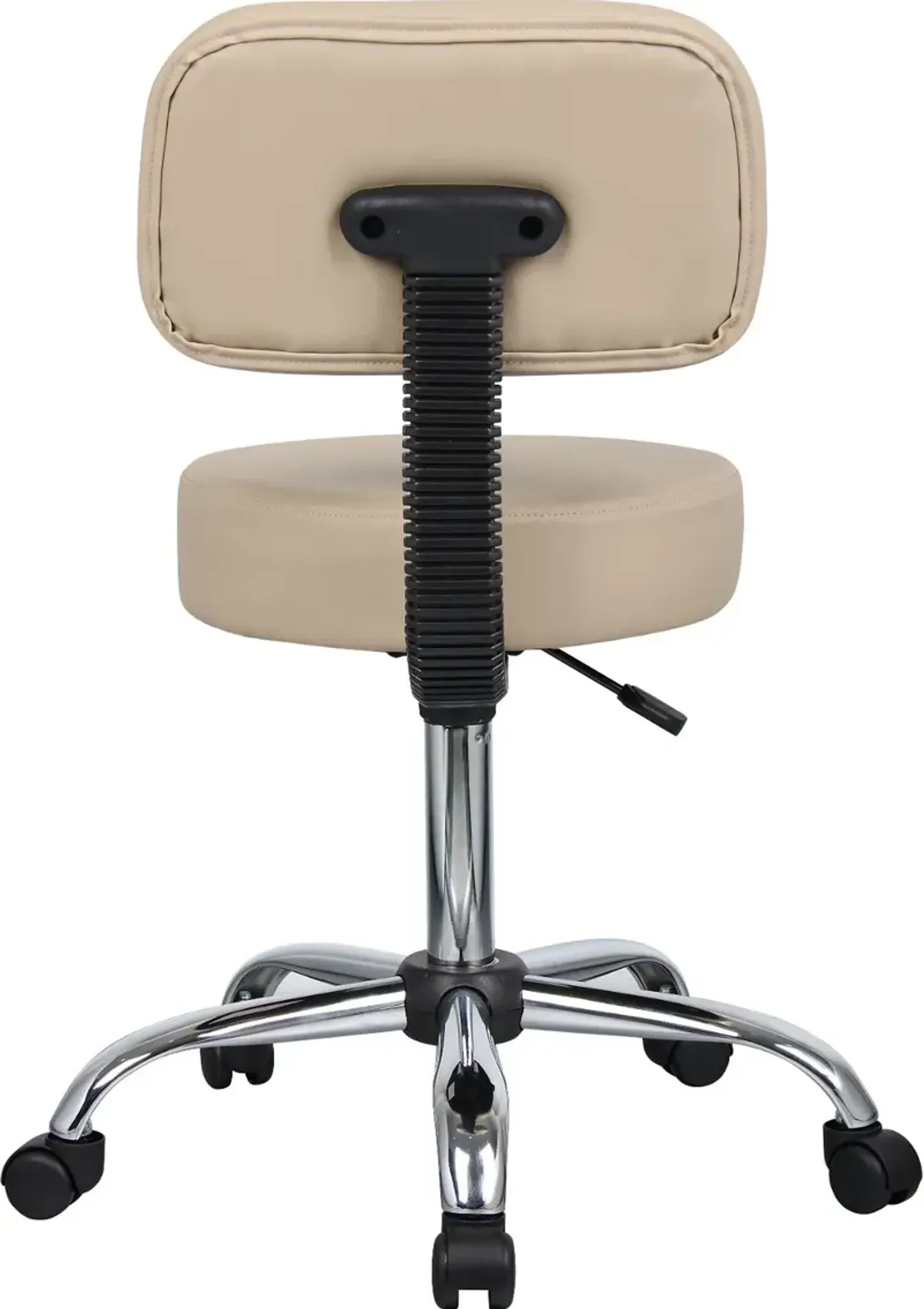 Beige Medical and Office Draft Chair