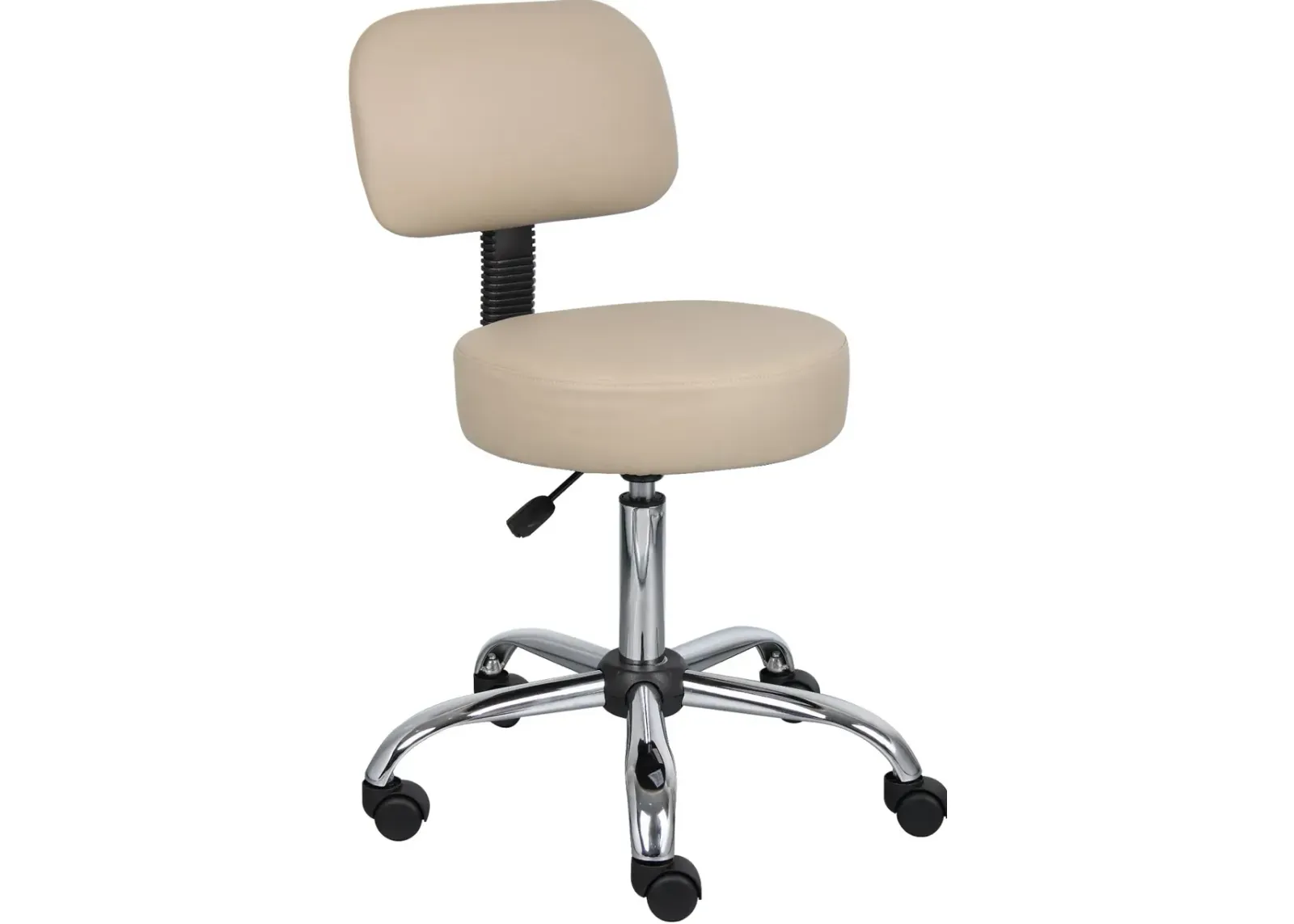 Beige Medical and Office Draft Chair