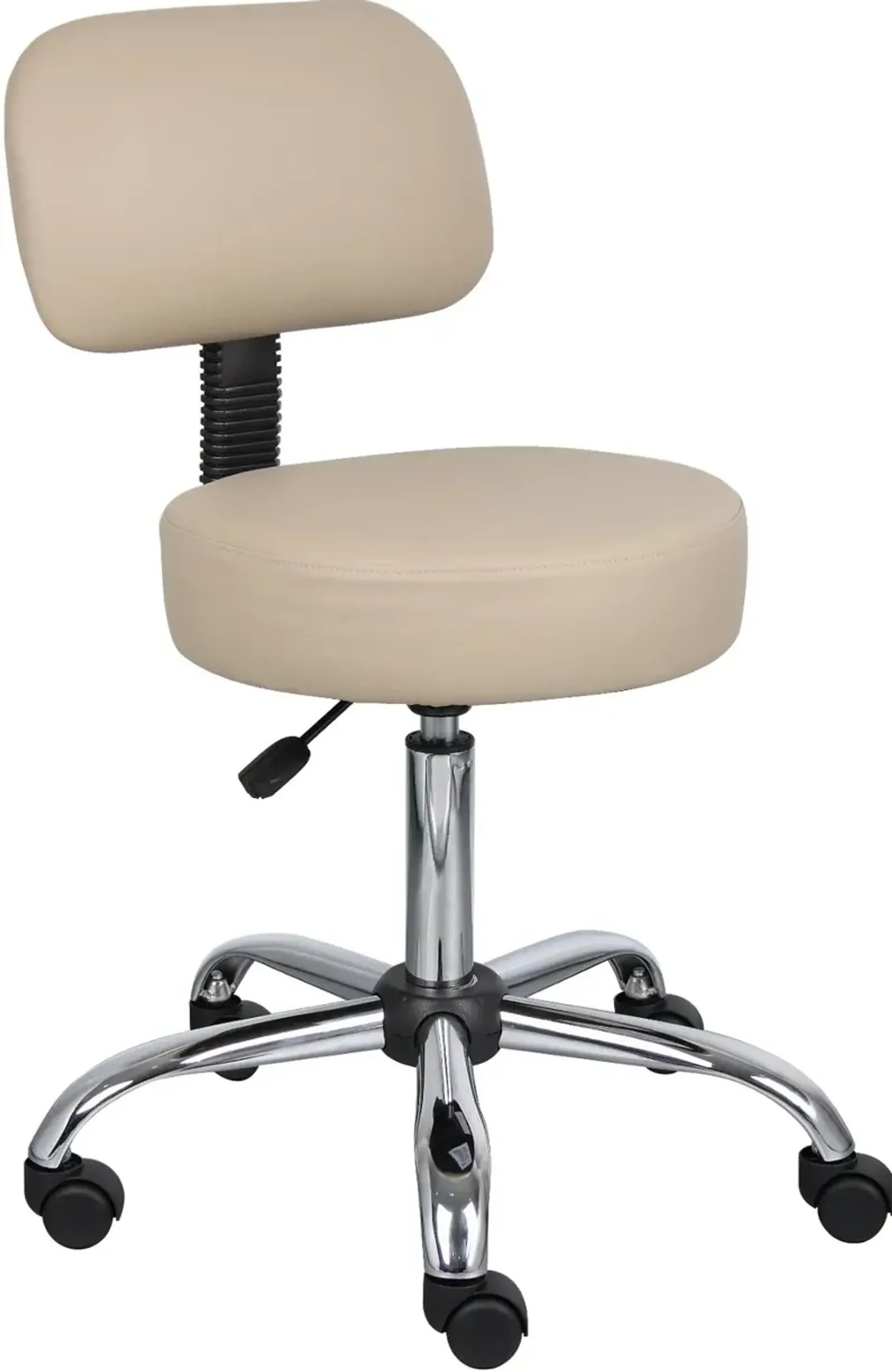 Beige Medical and Office Draft Chair