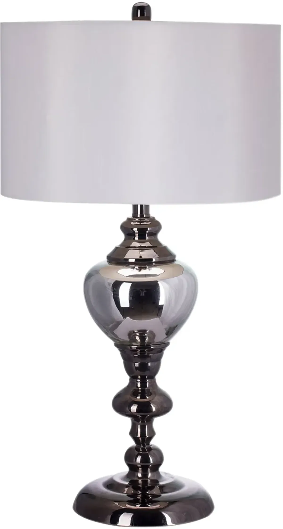 Black Nickel Table Lamp