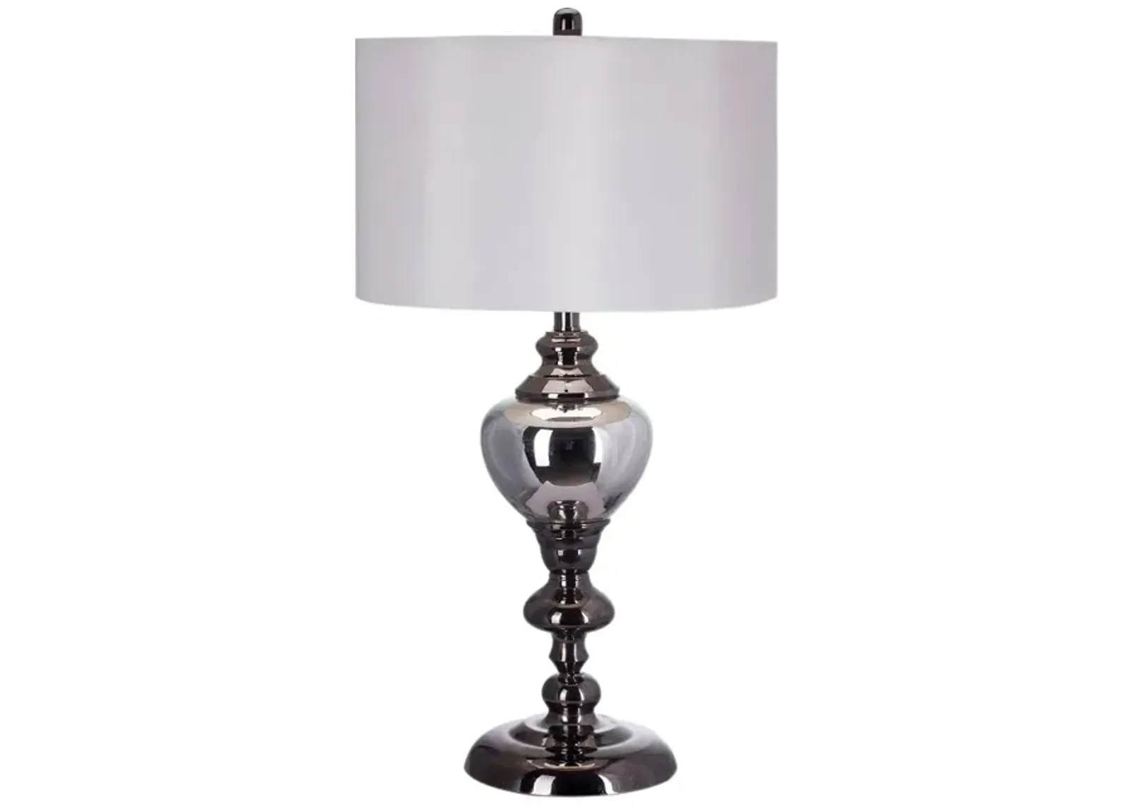 Black Nickel Table Lamp