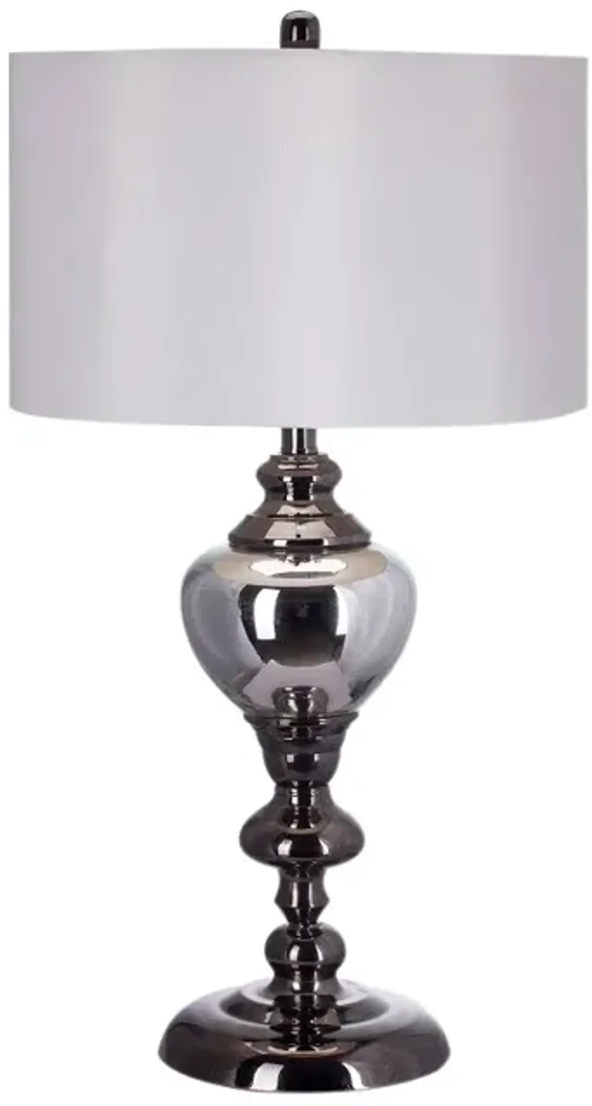 Black Nickel Table Lamp