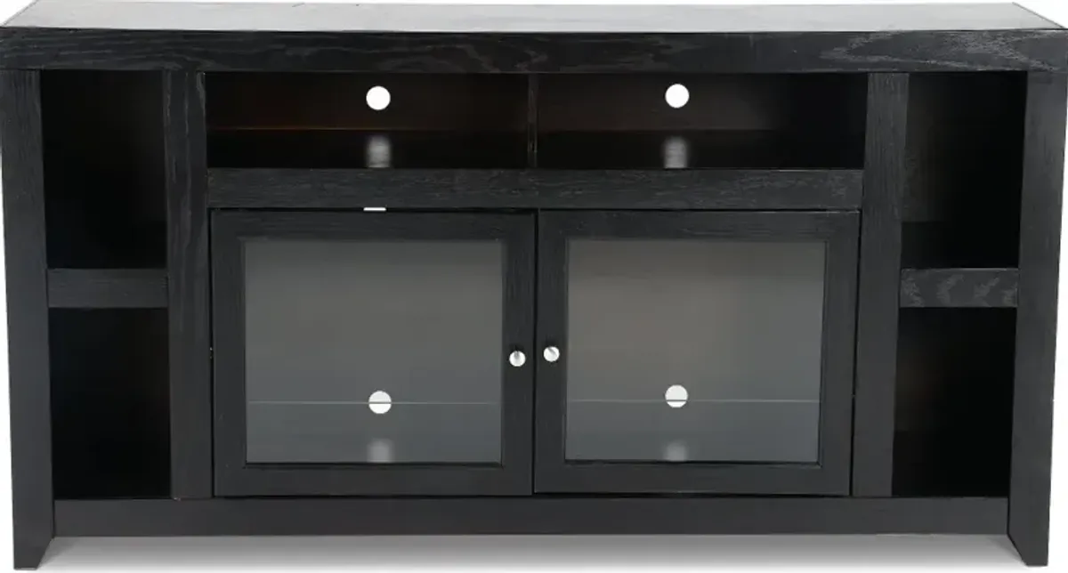 Skyline Mocha Brown 65" TV Stand