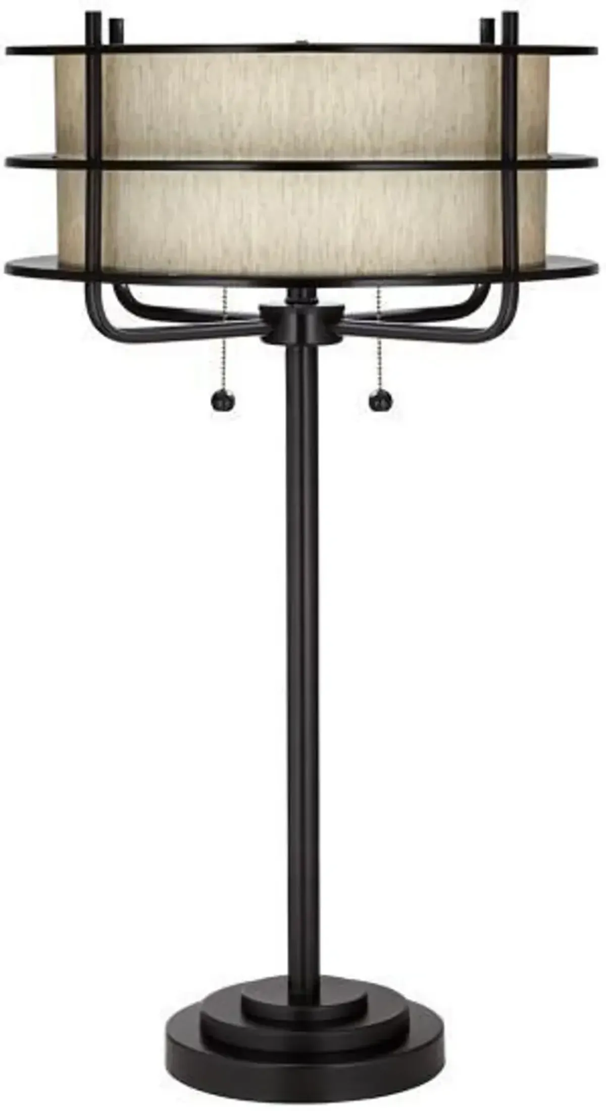 32 Inch Ovation Bronze Table Lamp