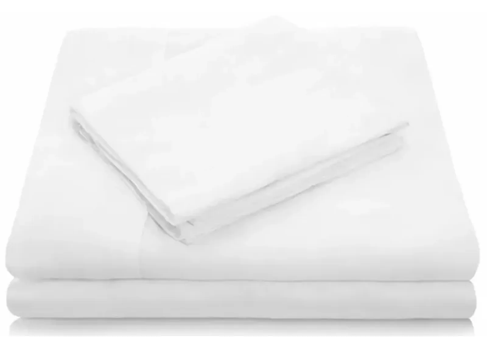 White California King 4 Piece Sheet Set - Woven Tencel