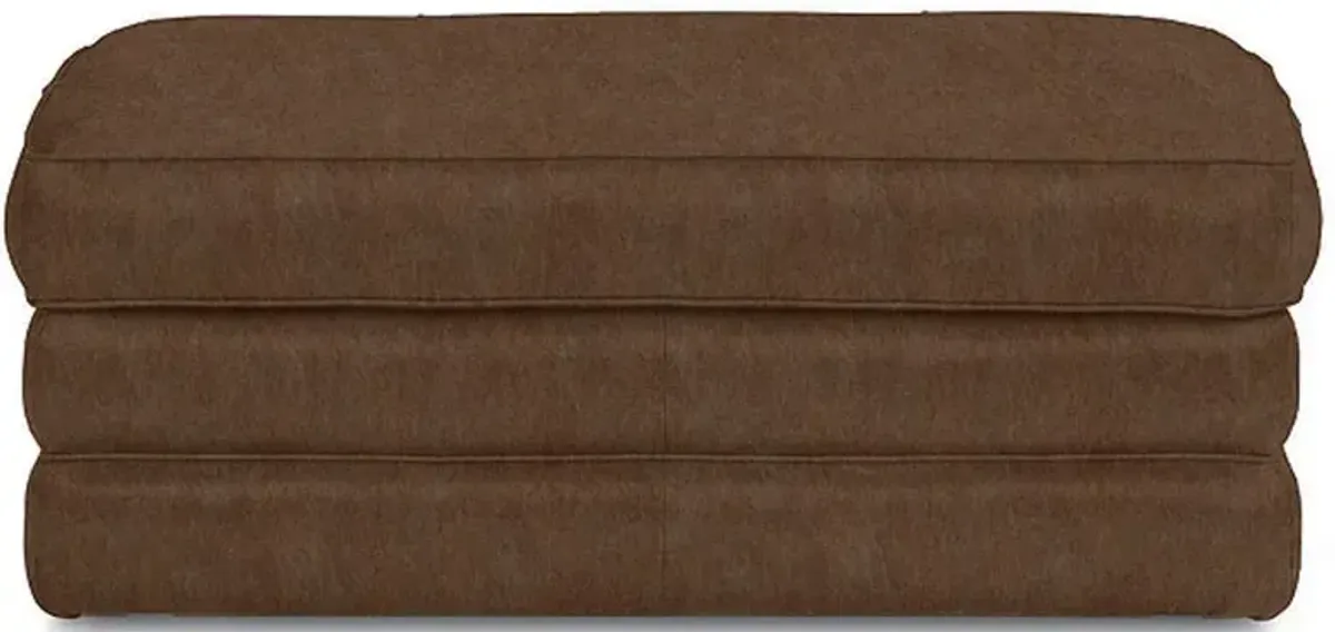 Cory Brown Storage Ottoman