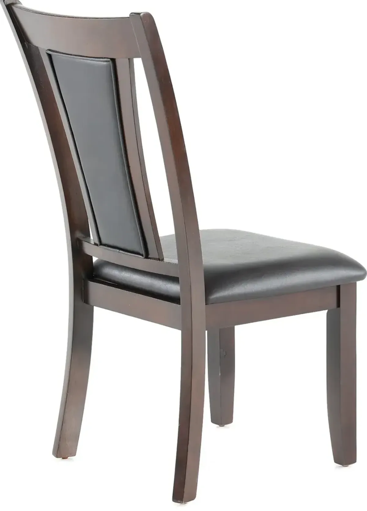 Brent Dark Cherry Dining Chair