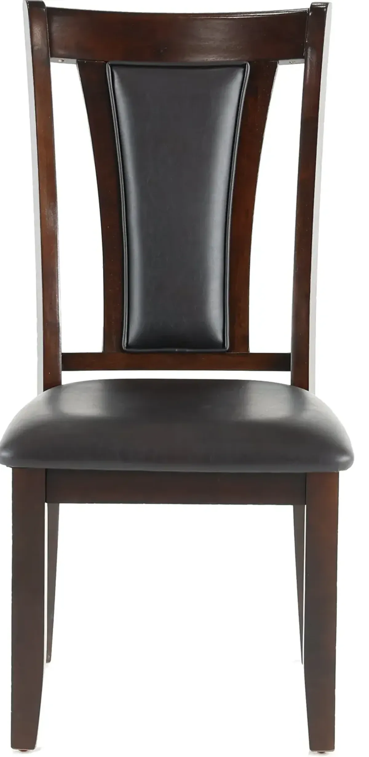 Brent Dark Cherry Dining Chair