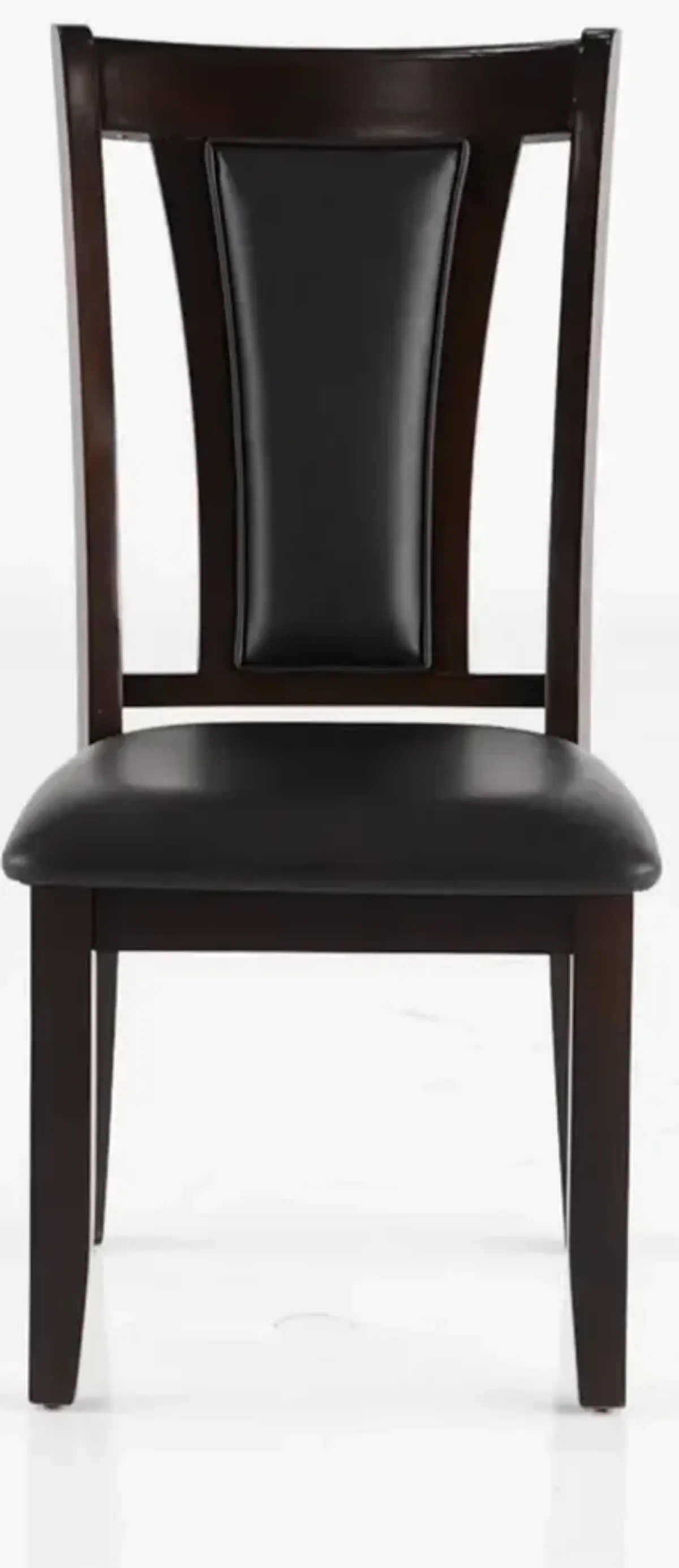 Brent Dark Cherry Dining Chair