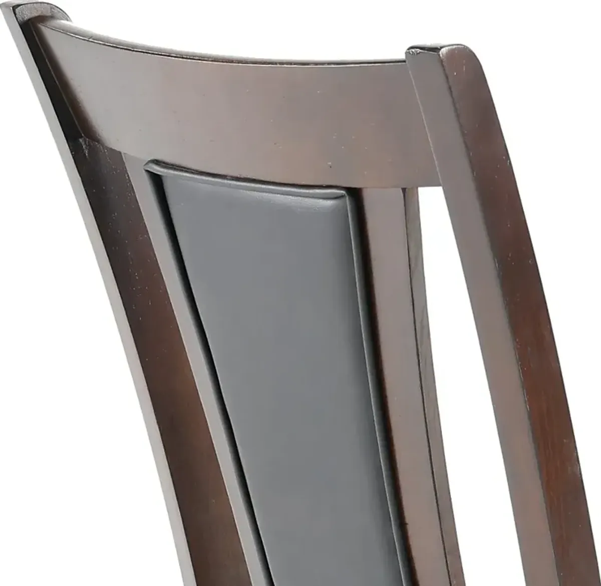 Brent Dark Cherry Dining Chair