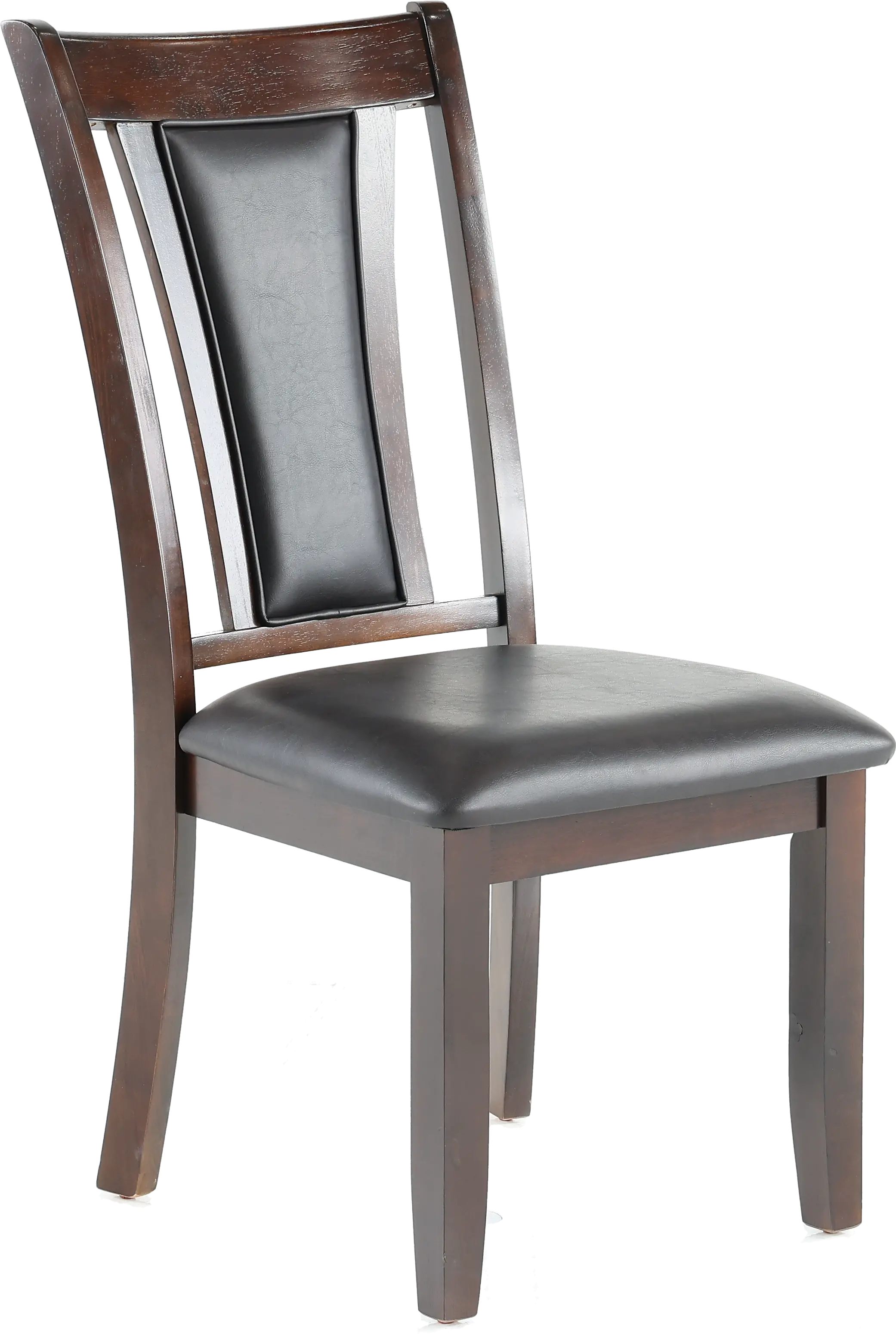 Brent Dark Cherry Dining Chair