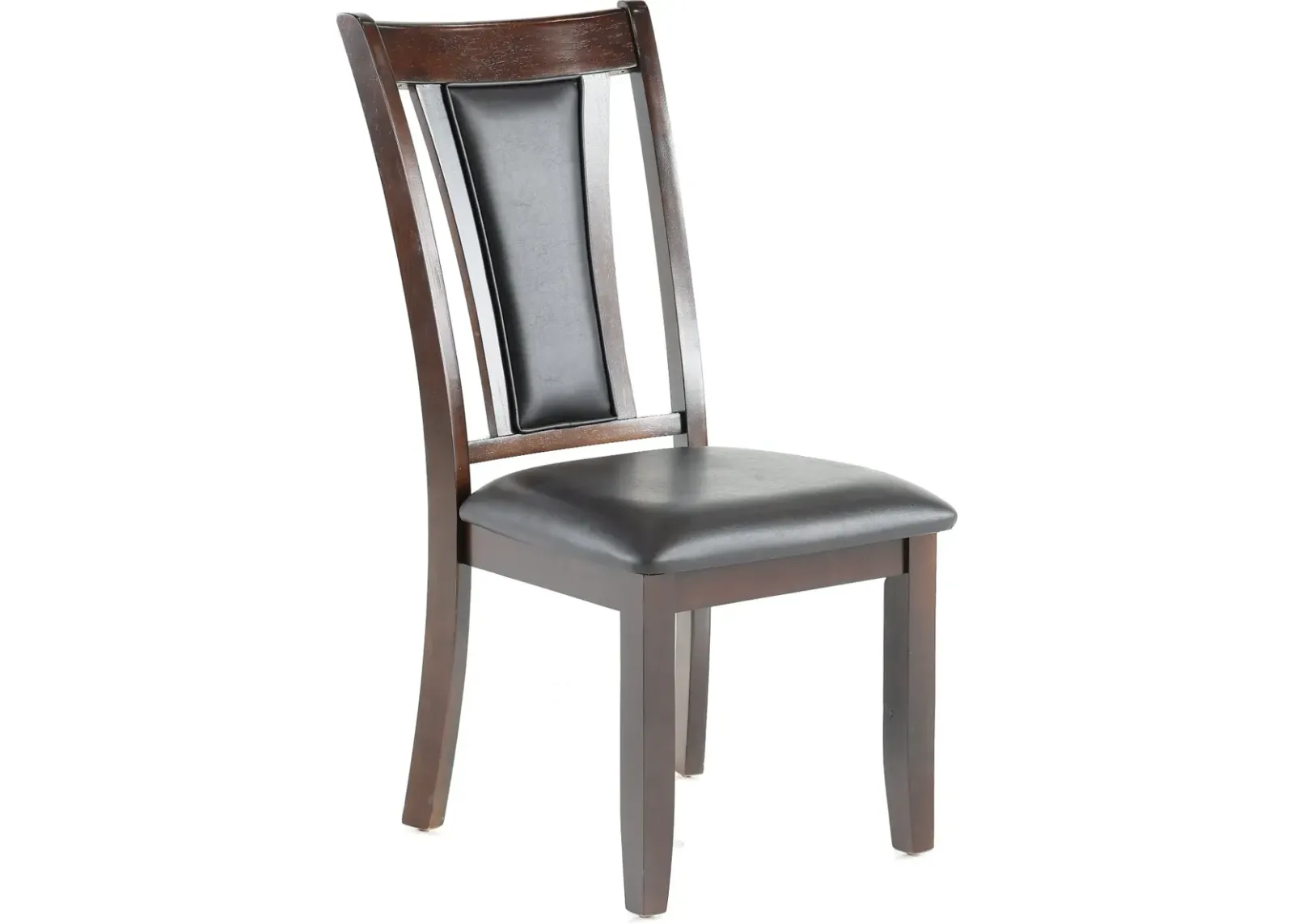 Brent Dark Cherry Dining Chair