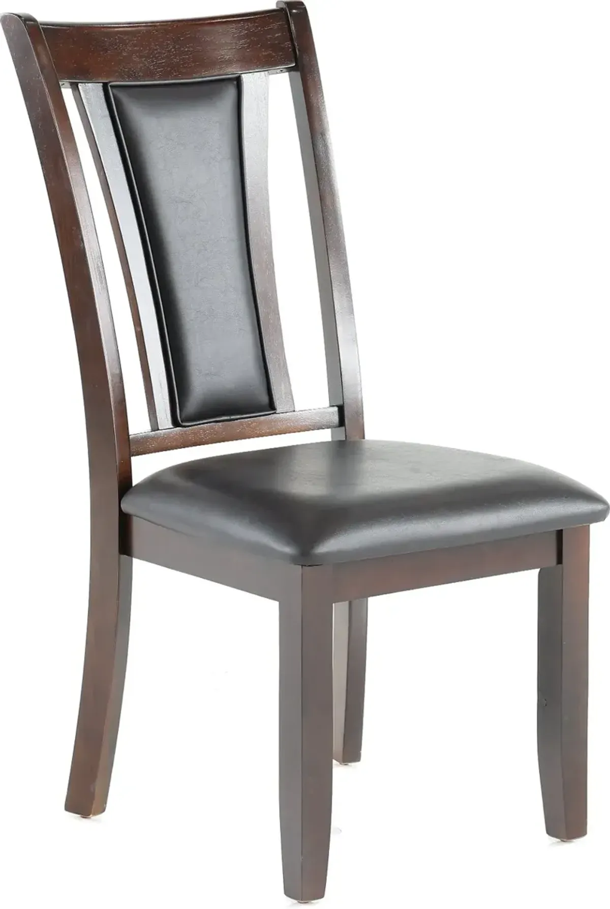 Brent Dark Cherry Dining Chair