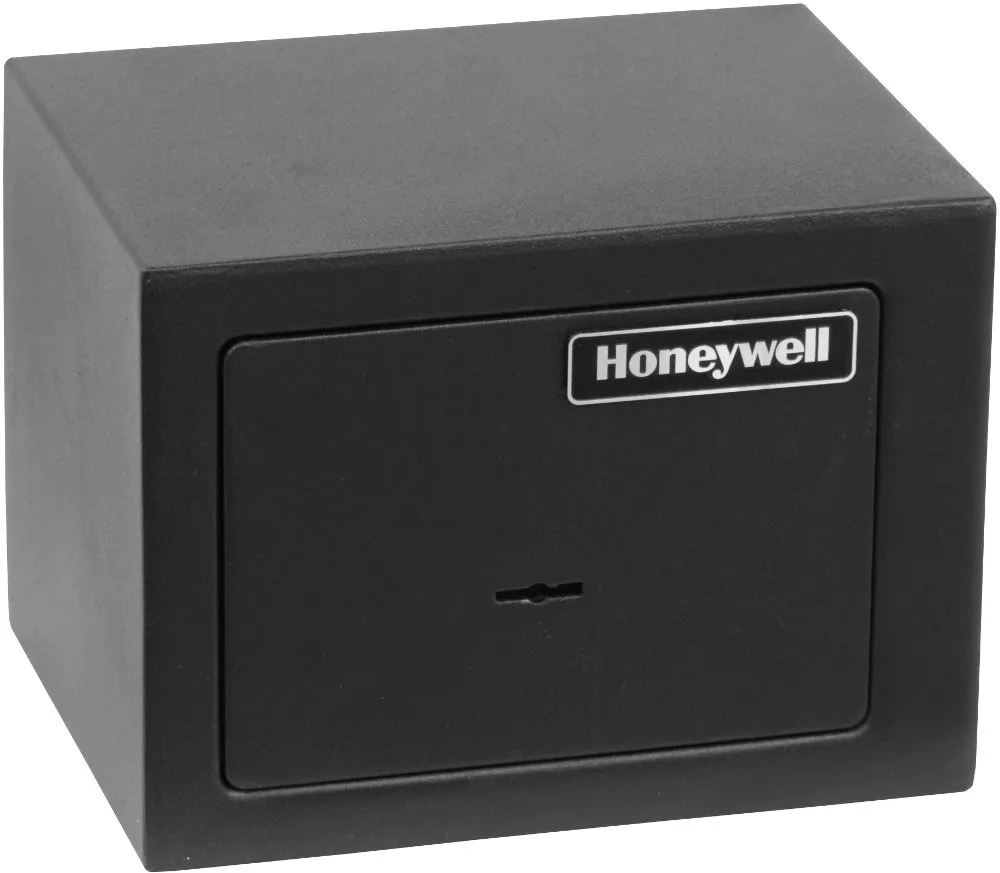 Honeywell 5002 Small Key Lock Security Safe