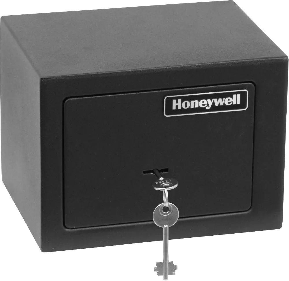 Honeywell 5002 Small Key Lock Security Safe