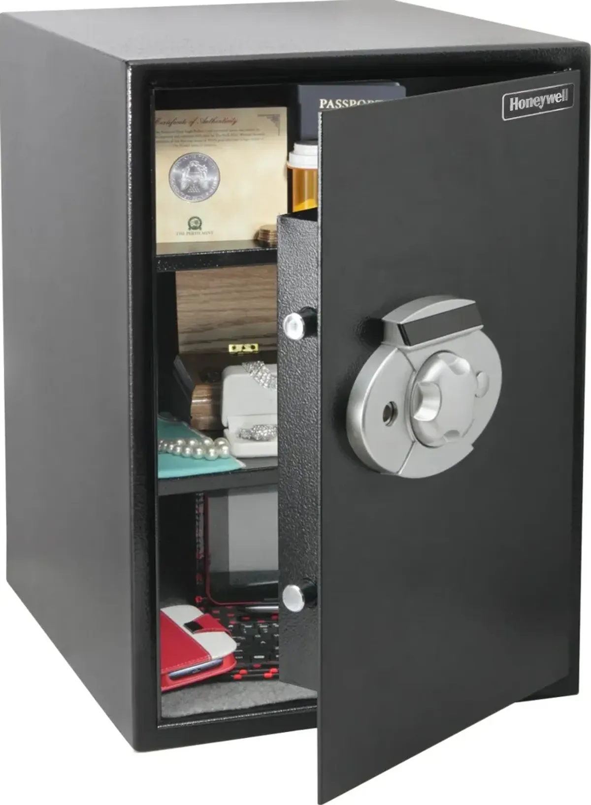 Honeywell 5207 Digital Dial Steel Security Safe