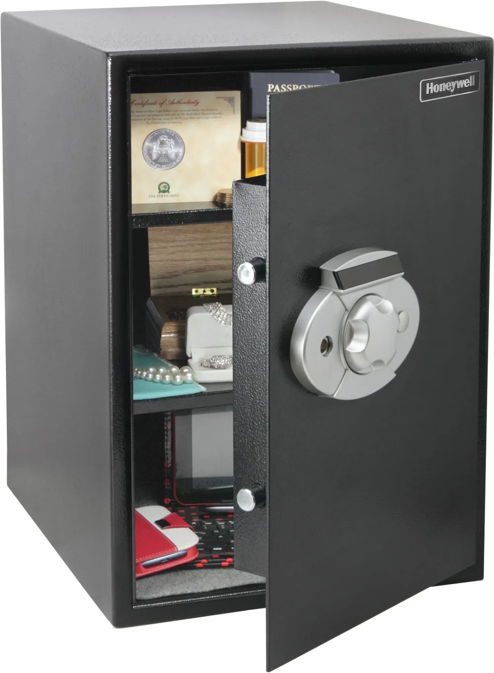 Honeywell 5207 Digital Dial Steel Security Safe