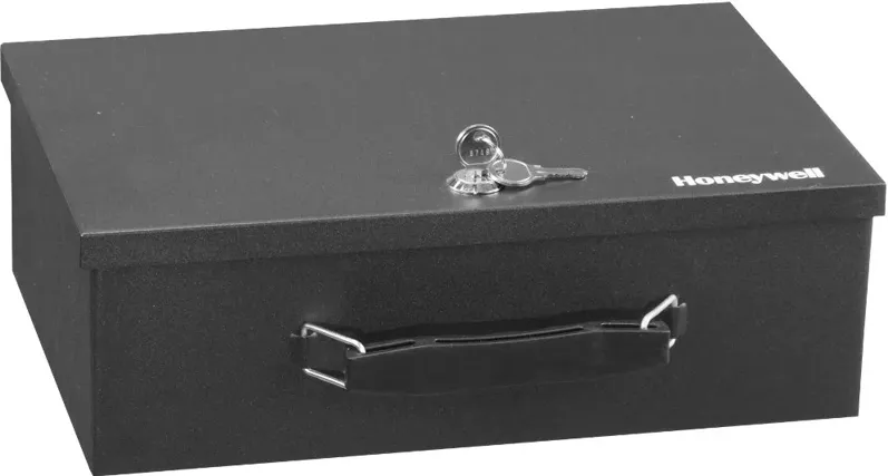 Honeywell 6104 Fire Resistant Security Lock Box