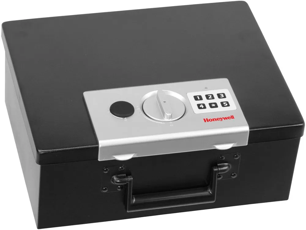 Honeywell 6108 Small Digital Personal Security Safe