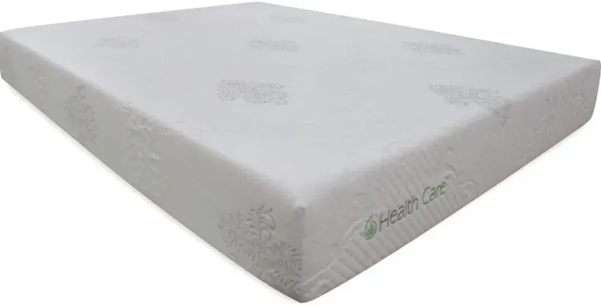 Health Care Premier Memory Foam Twin Mattress