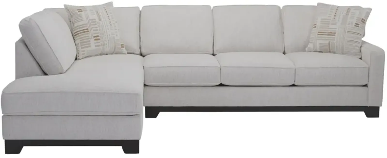 Artemis I 2-pc. Sleeper Sofa Chaise