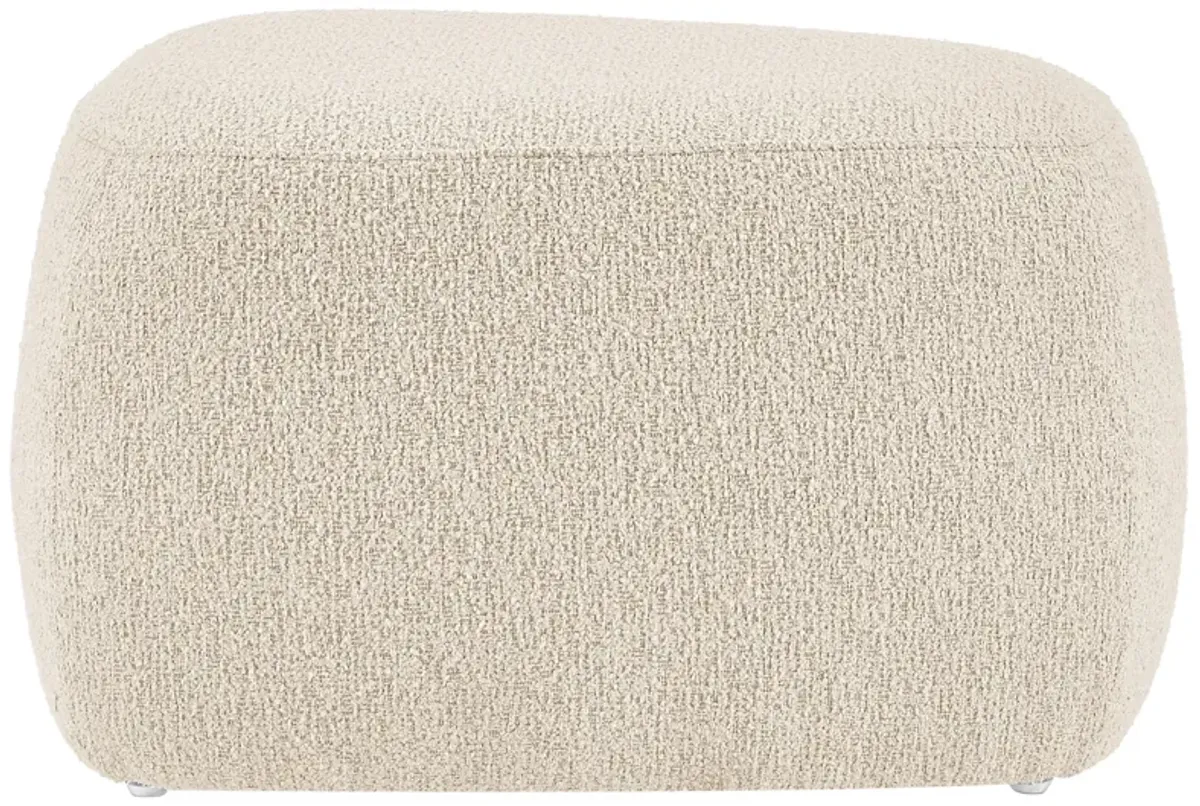 Carlese Small Ottoman