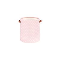 Dottie Basket in Pink by Safavieh