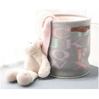 Alphabet Basket
