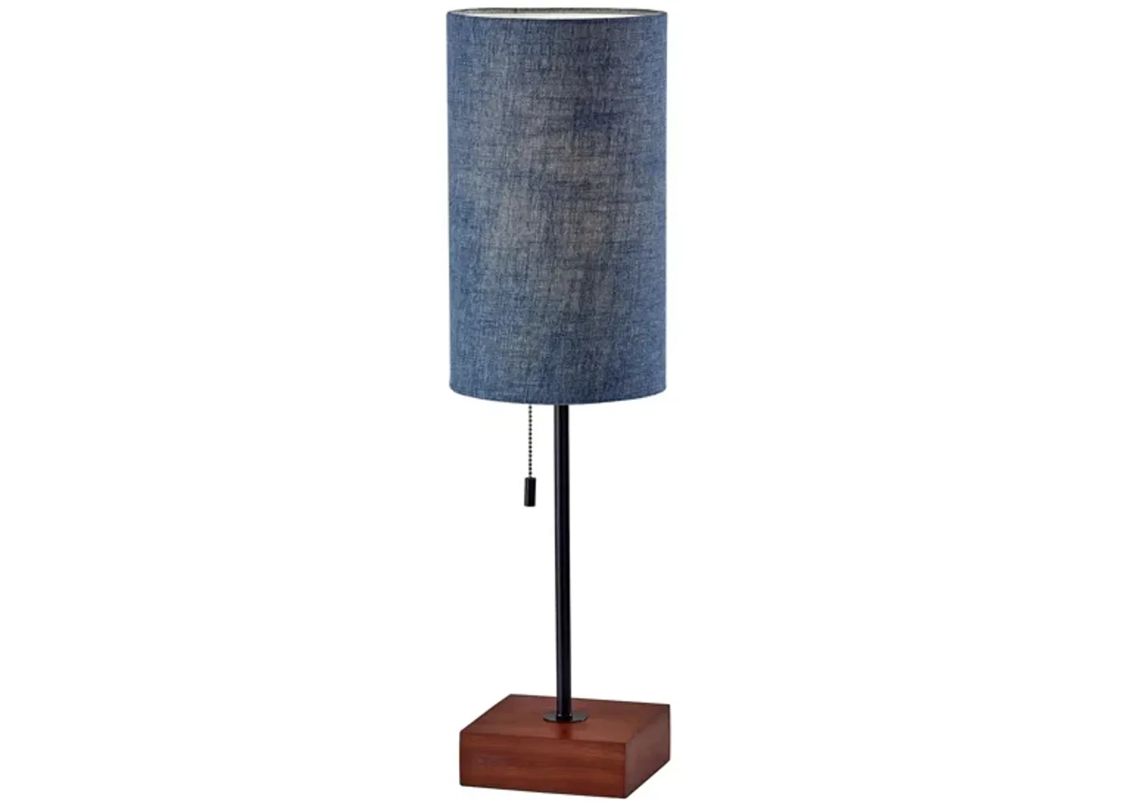 Trudy Table Lamp in Blue by Adesso Inc