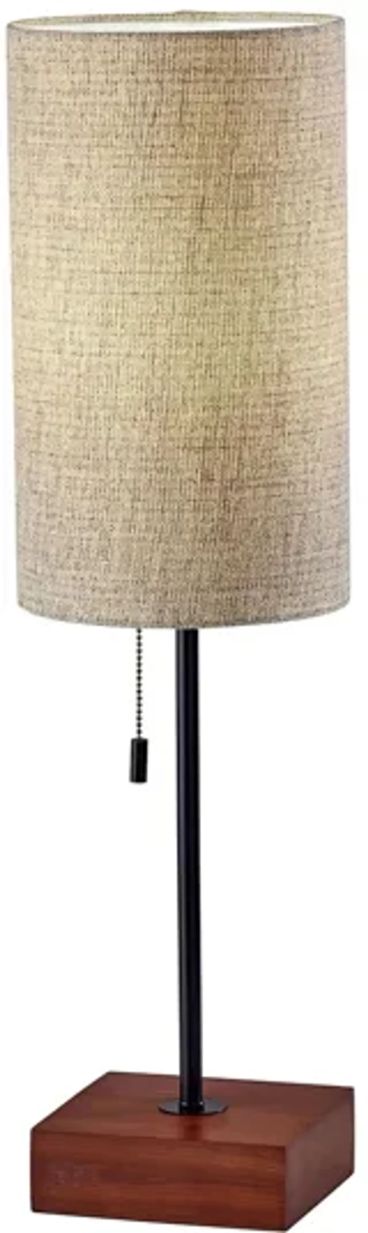 Trudy Table Lamp in Natural by Adesso Inc