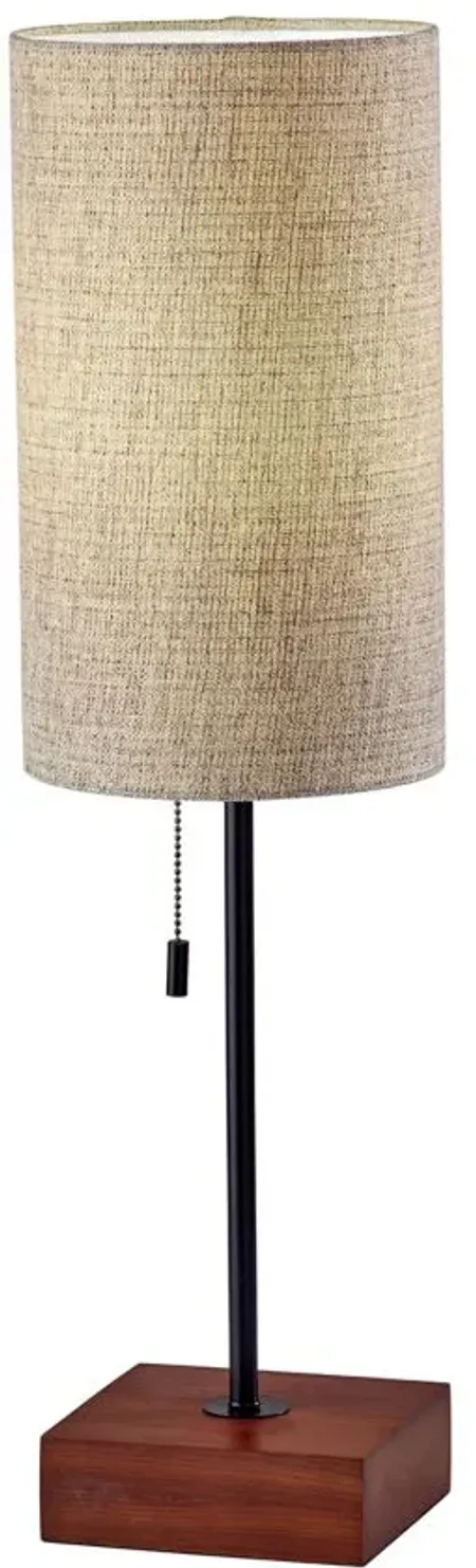 Trudy Table Lamp in Natural by Adesso Inc