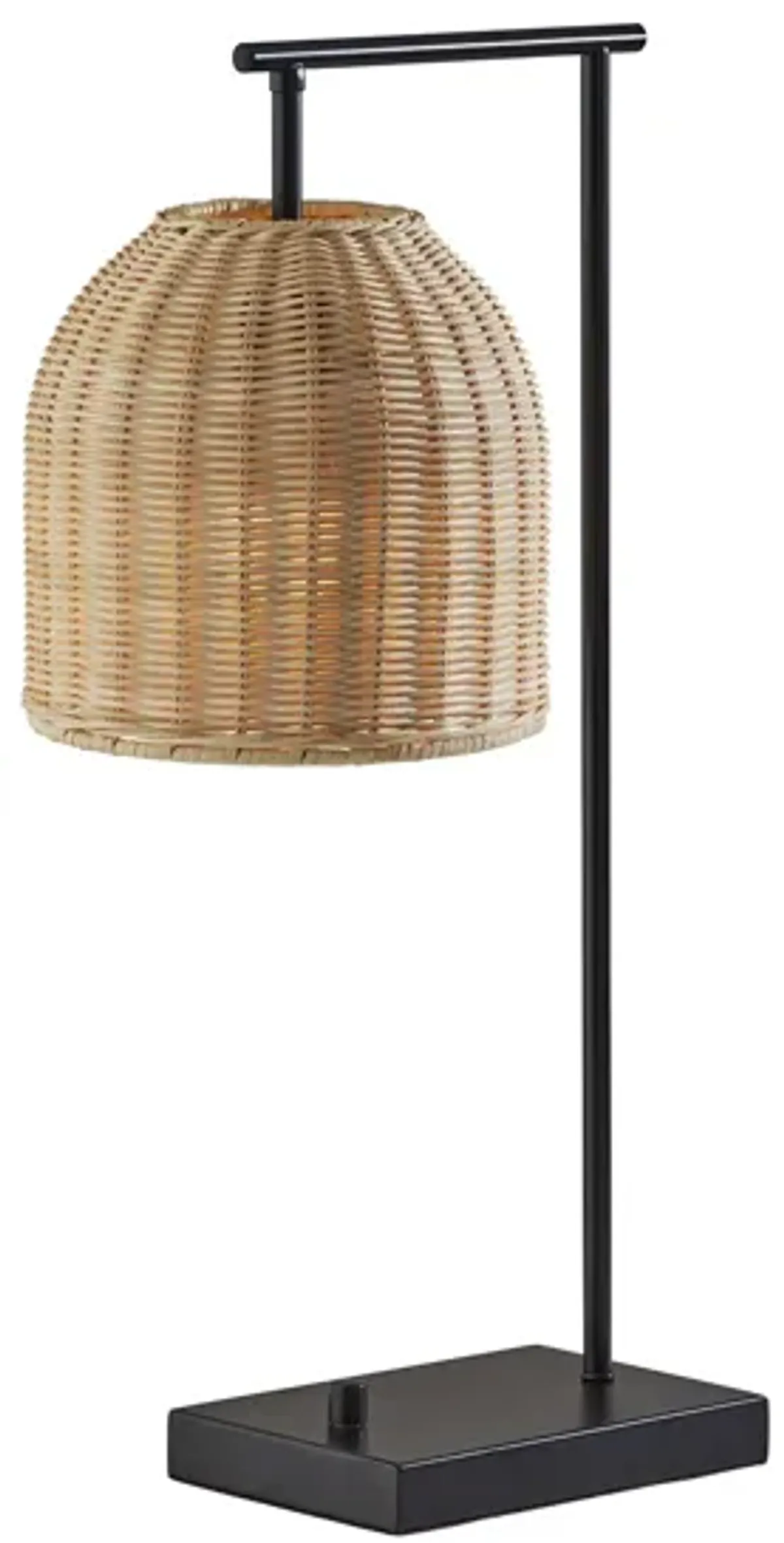 Bahama Table Lamp in Dark Bronze by Adesso Inc