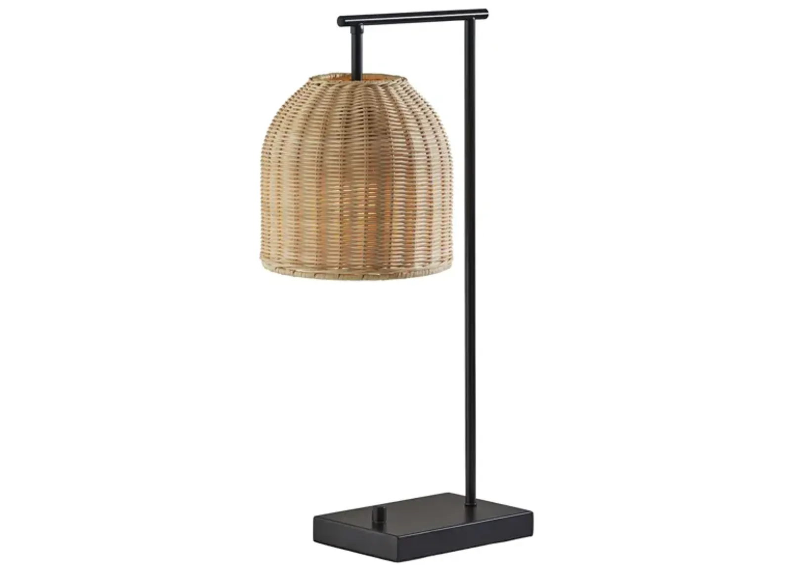 Bahama Table Lamp in Dark Bronze by Adesso Inc