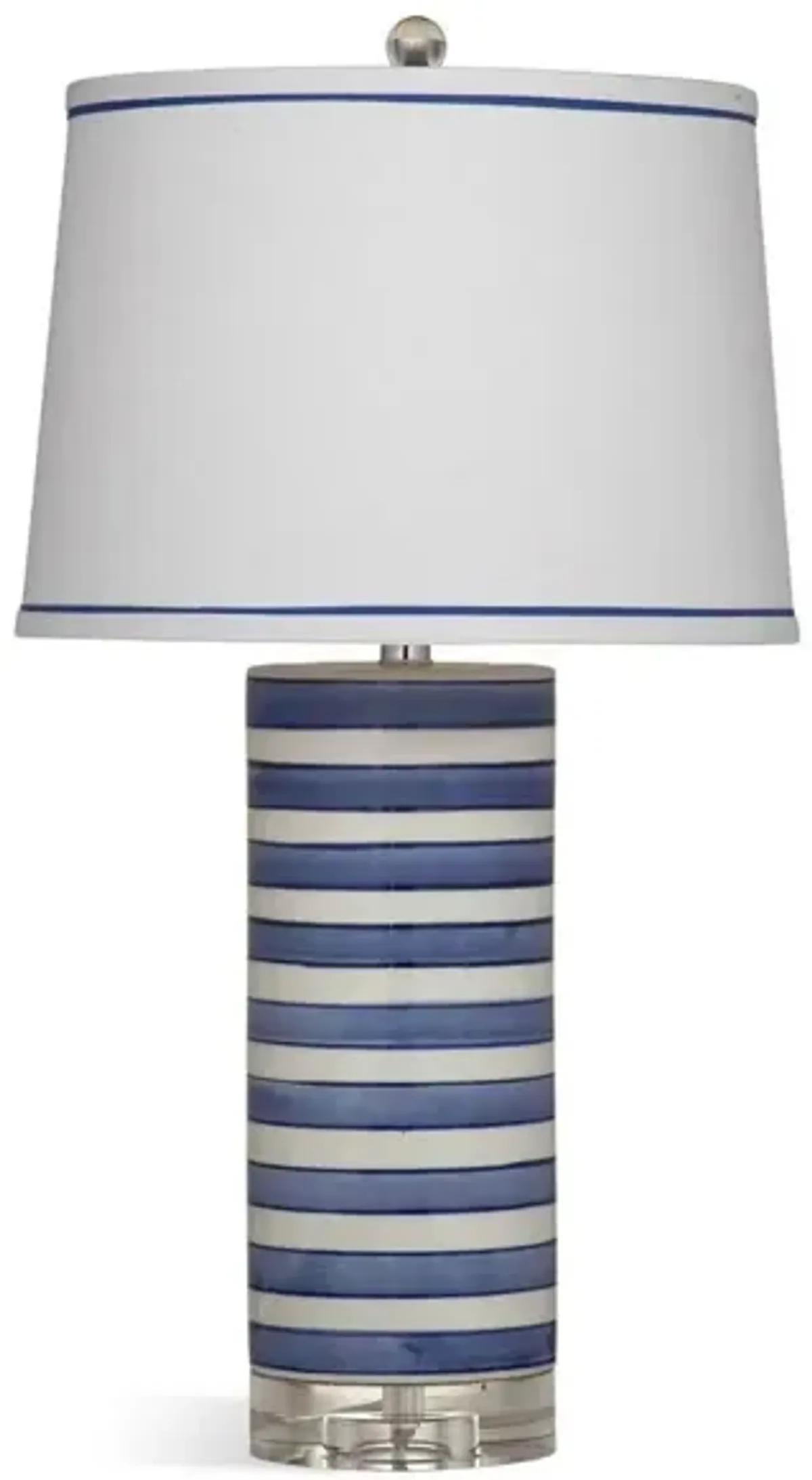 Regatta Stripe Table Lamp