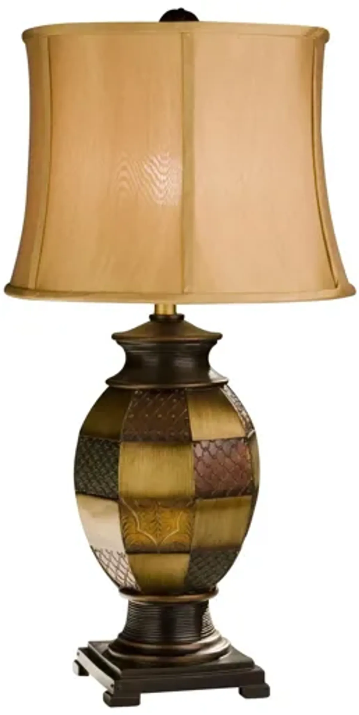 Patchwork Table Lamp