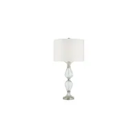 Krista Table Lamp in Green by Pacific Coast Lighting