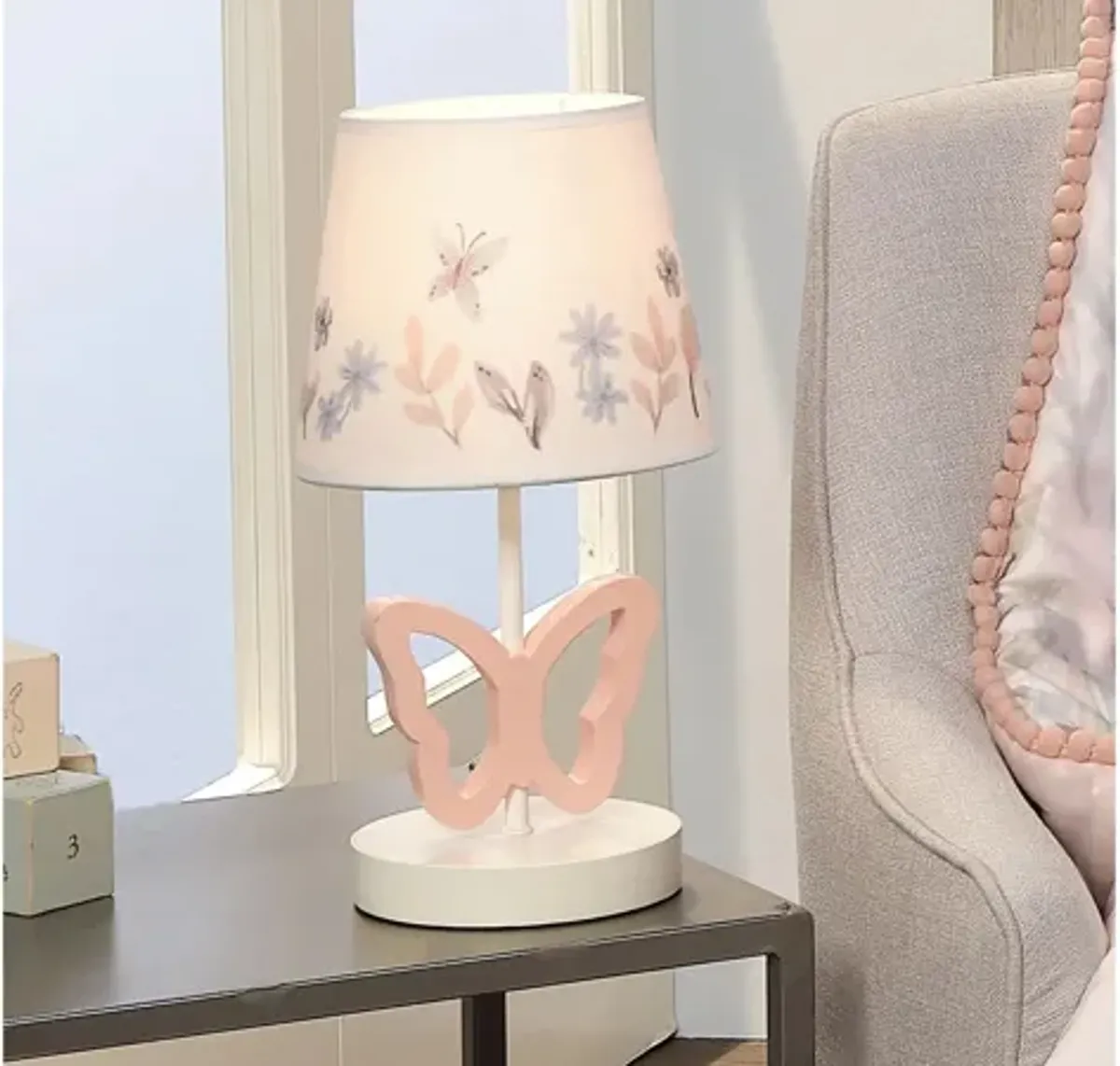 Baby Blooms Lamp