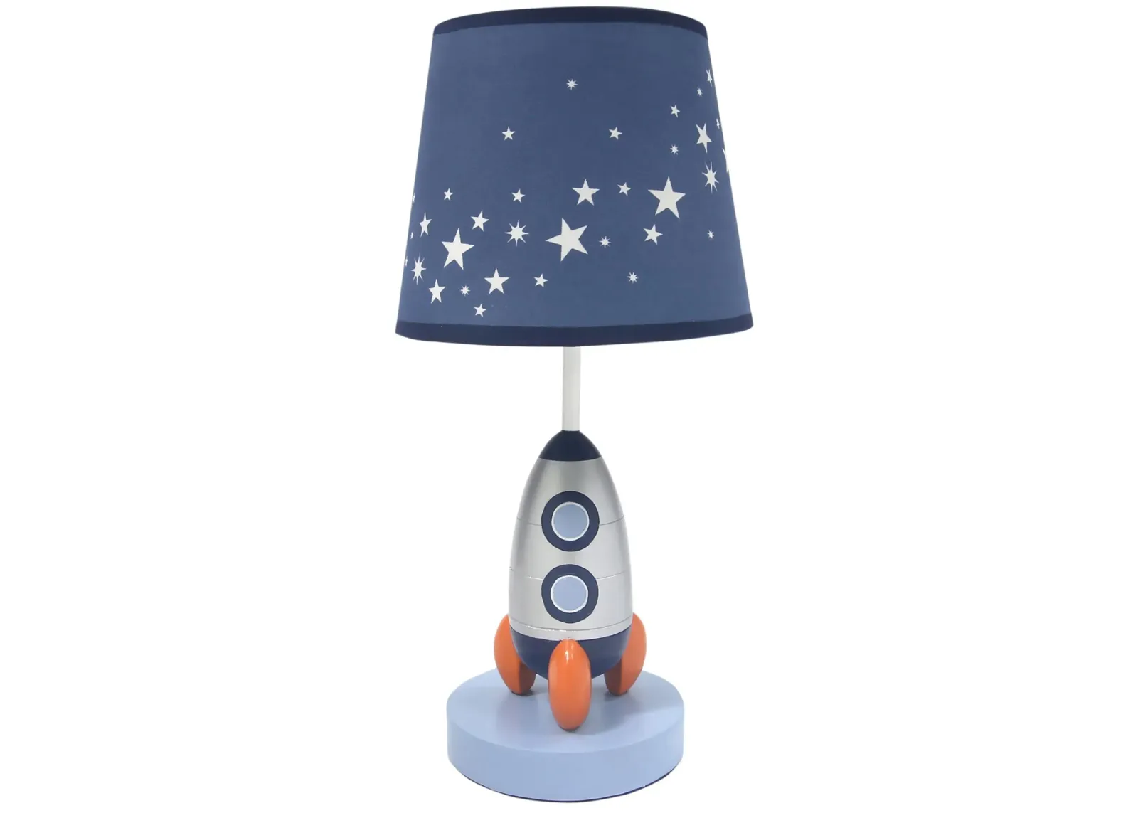 Milky Way Lamp in Blue