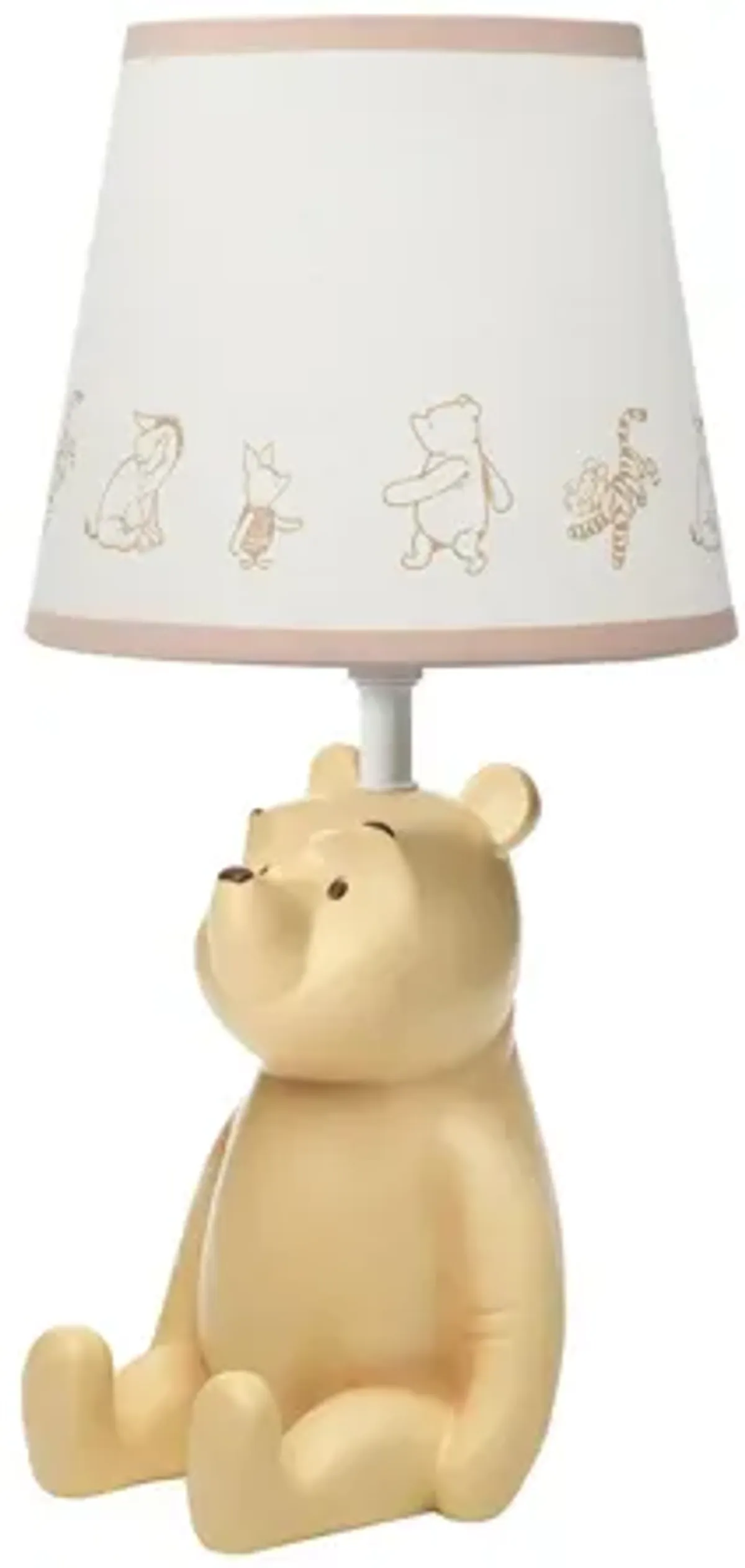 Storytime Pooh Lamp