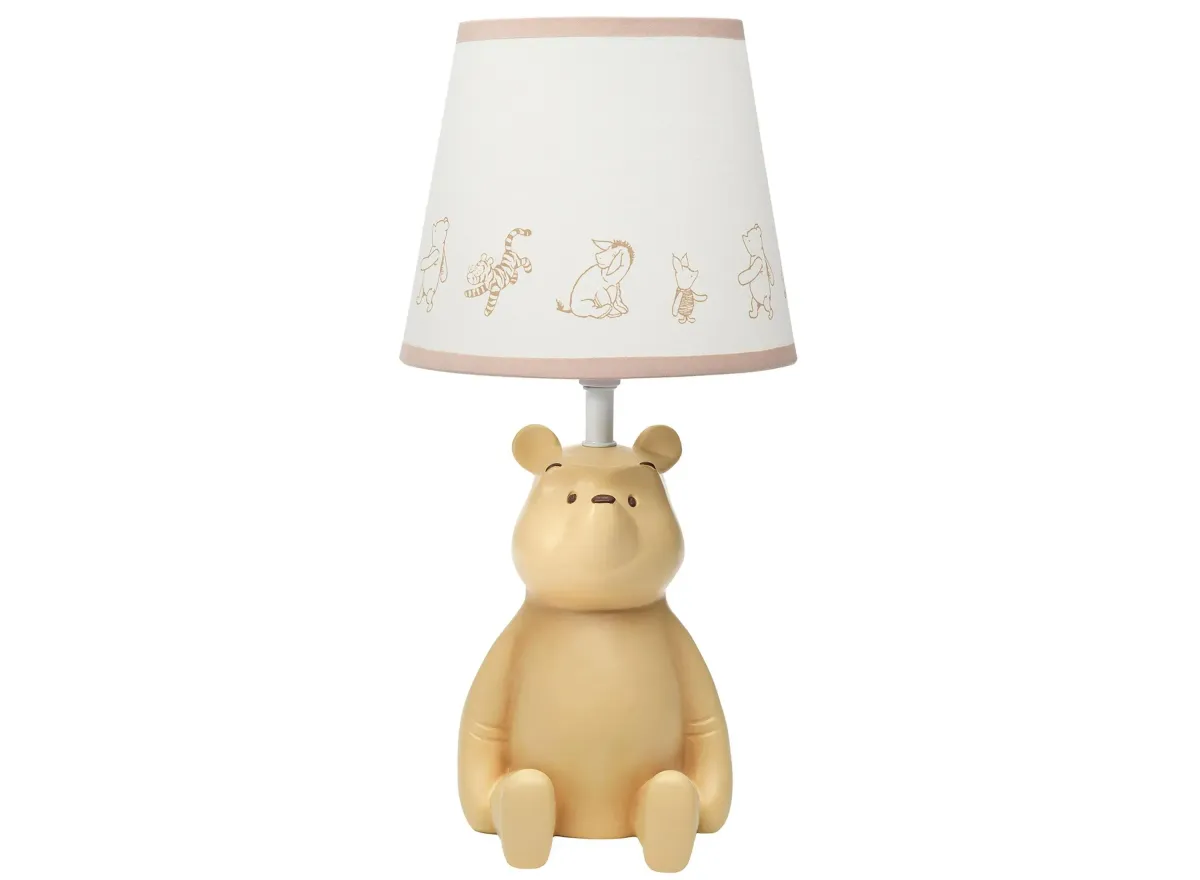 Storytime Pooh Lamp