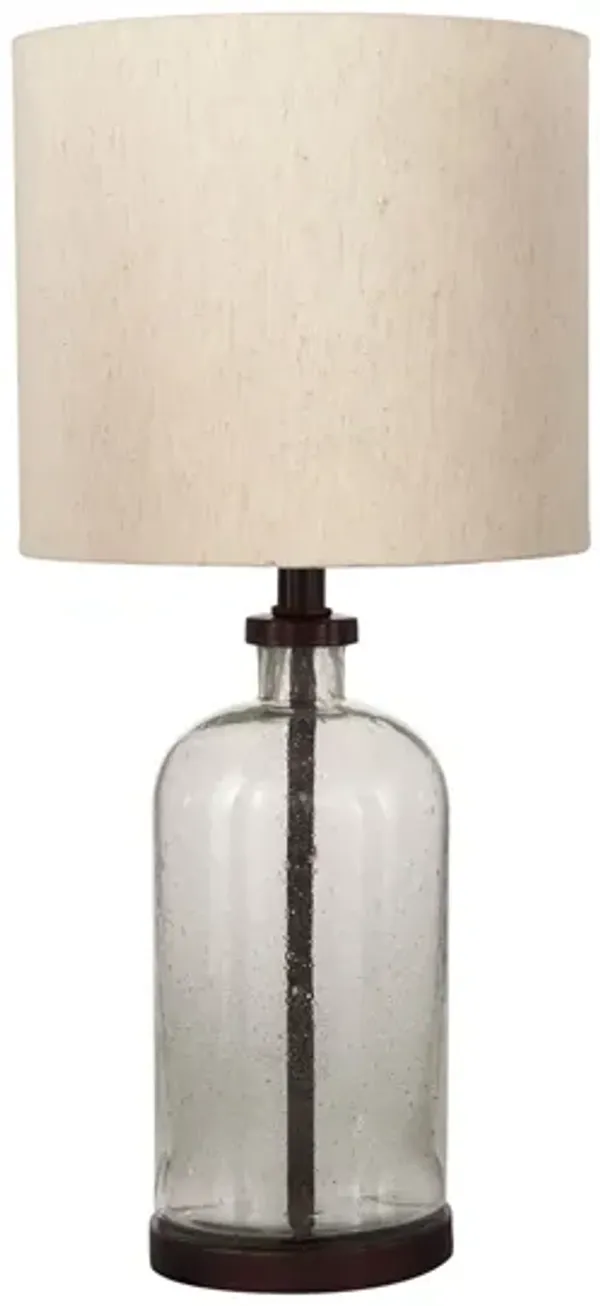 Bandile Glass Table Lamp