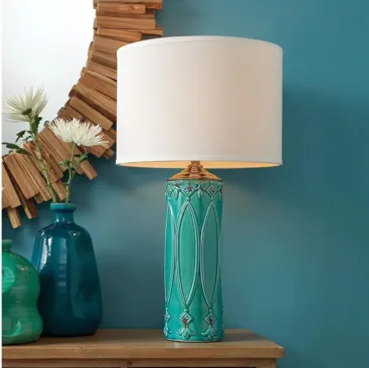 Oman Table Lamp