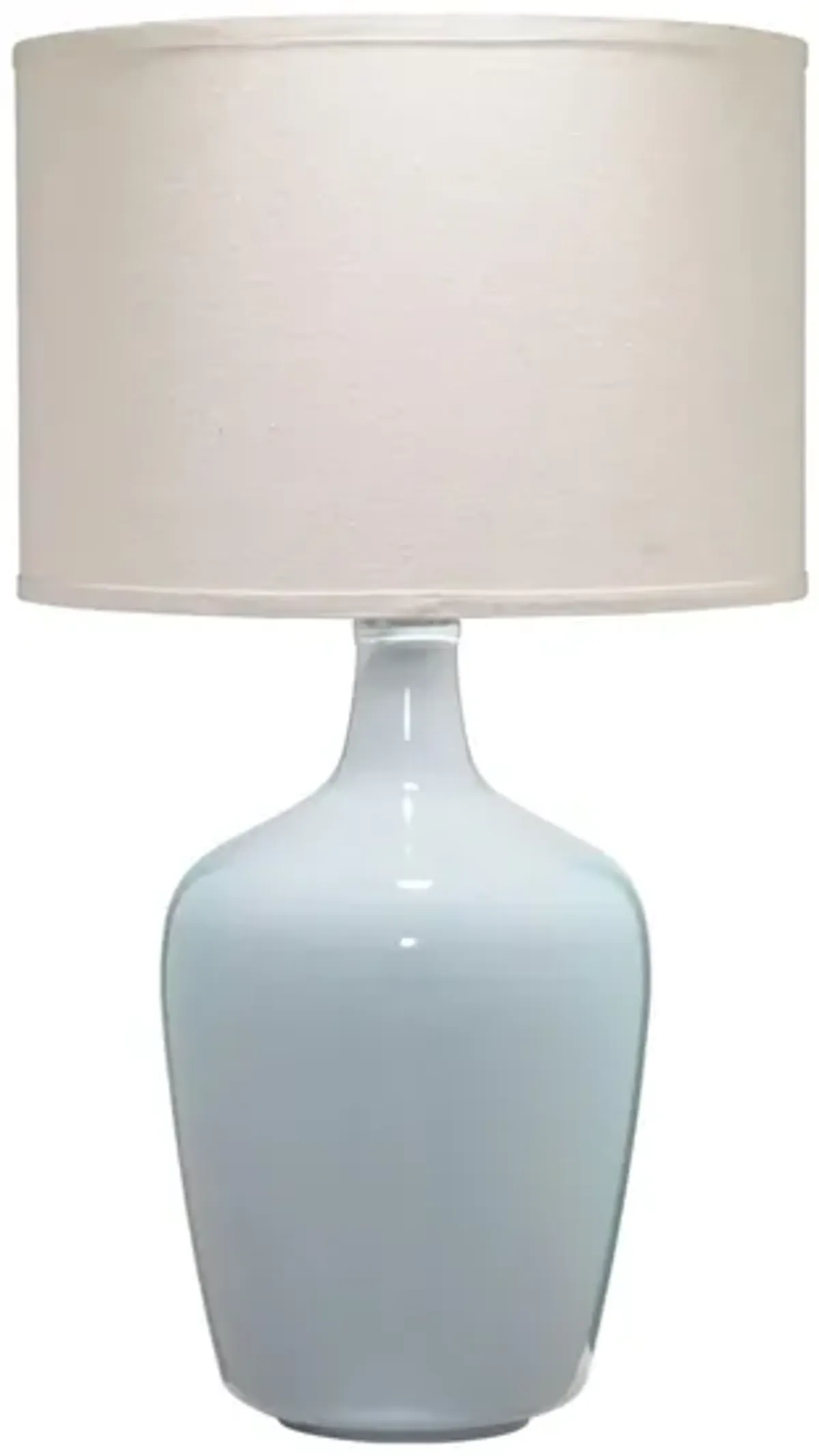 Aerwyna Table Lamp in Gray by Jamie Young Company