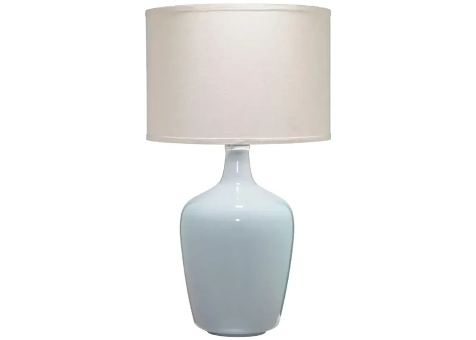 Aerwyna Table Lamp in Gray by Jamie Young Company