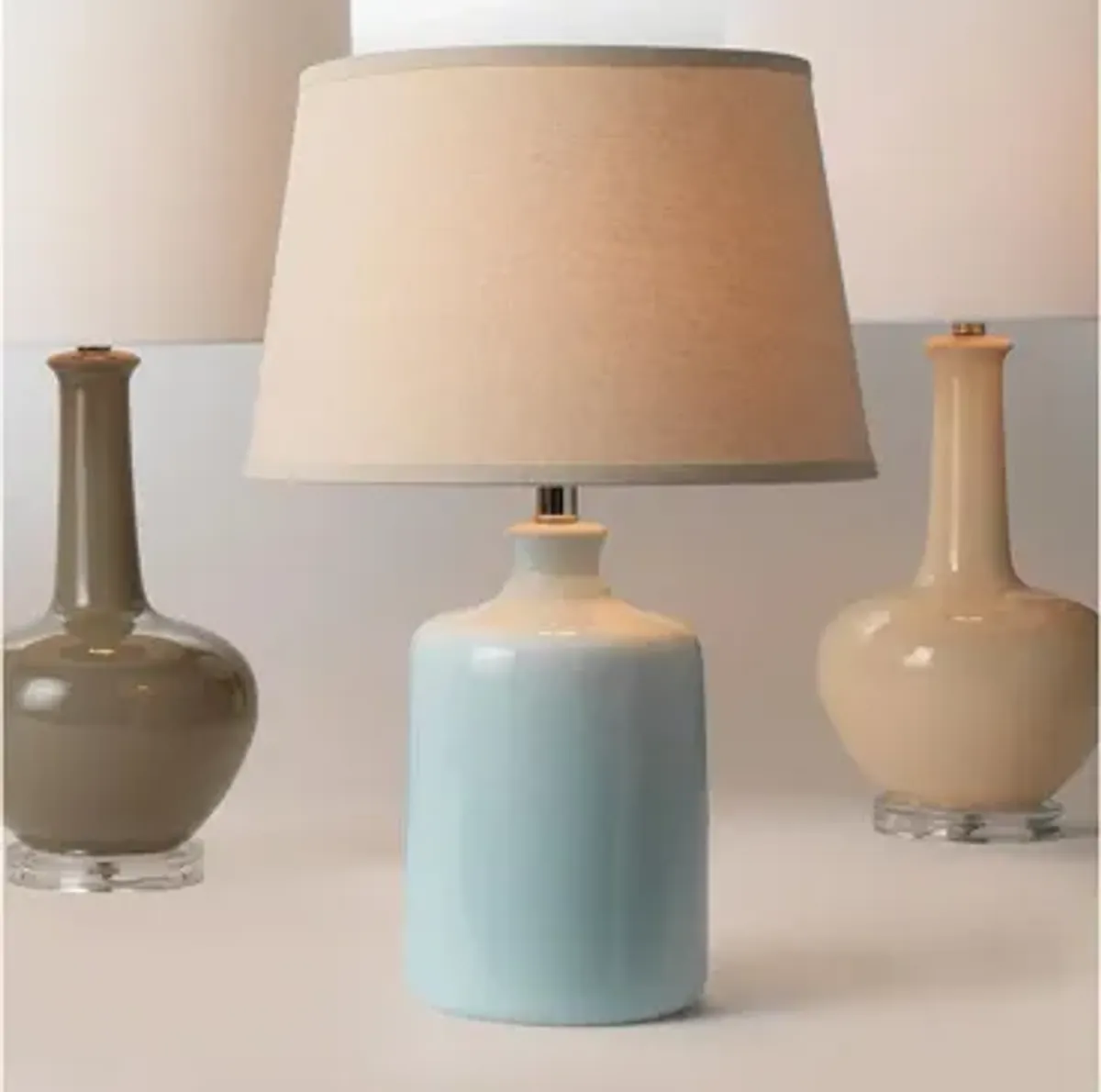 Milk Jug Table Lamp